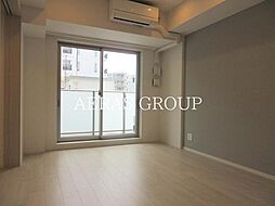 ブランピリエ日本橋 603 6階1LDKのリビング/ダイニング