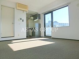 メインステージ西葛西 5階ワンルームのリビング/ダイニング