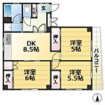 神戸市中央区旭通１丁目 4階建 築40年のイメージ