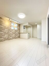 フジパレス堺諏訪森I番館 301 3階1LDKのリビング/ダイニング