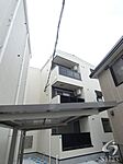大阪市平野区加美正覚寺１丁目 3階建 築5年のイメージ