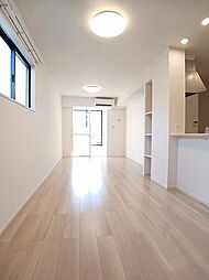 シエロガーデン柏崎Ｃ 103 1階1LDKのリビング/ダイニング