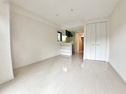 メゾンアイリス 802 8階ワンルームのリビング/ダイニング