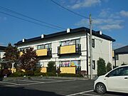 ファームハイツＤ 2階 築32年11ヶ月の賃貸物件