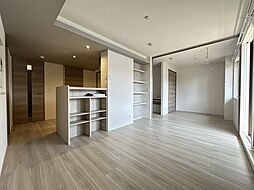 ジェルベーラ淵野辺 101 1階1LDKのリビング/ダイニング