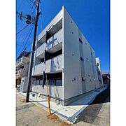 北田辺駅より徒歩7分 1階 築1年6ヶ月の賃貸物件