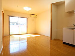 ＡＭＳ 202 2階1LDKのリビング/ダイニング