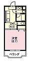 コンフィアンス2階5.0万円
