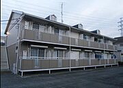 アイアンフラッツ 1階 築33年10ヶ月の賃貸物件