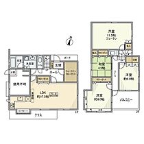 間取り：213124812275