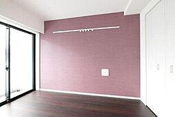 ハーモニーレジデンス池袋ウエスト 4階2Kのリビング/ダイニング