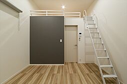 レイズ橋本 102 1階1Kのリビング/ダイニング