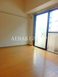 グランフォース早稲田 3階1Kのリビング/ダイニング