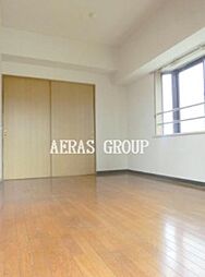 ヴィラ峯 6階2DKのリビング/ダイニング