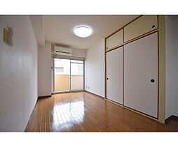 浅井ビル 502 5階ワンルームのリビング/ダイニング