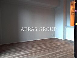 パークスフィア牛込神楽坂 5階1LDKのリビング/ダイニング