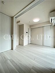 都営浅草線 西馬込駅 徒歩8分の賃貸マンション 5階2Kのリビング/ダイニング