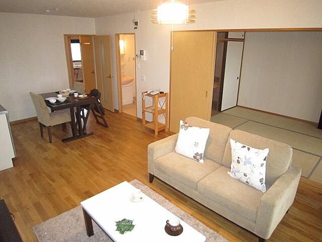 リビング/ダイニング