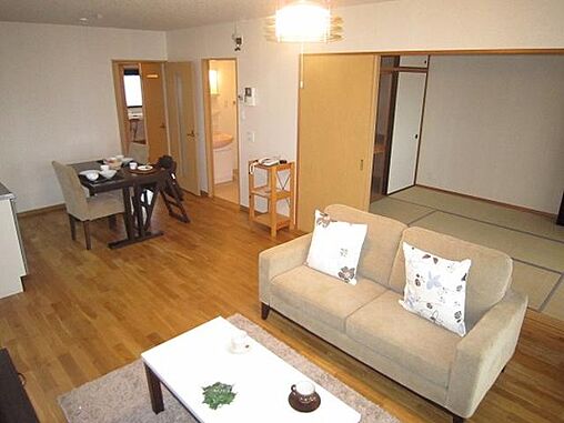 リビング/ダイニング