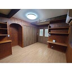 ウッドハウス彩 1階1Kのリビング/ダイニング