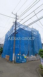 キャメル新河岸3