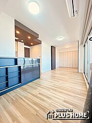 南海線 和歌山市駅 徒歩3分の賃貸マンション 9階3LDKのリビング/ダイニング