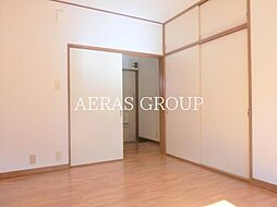 メゾン小泉 1階1Kのリビング/ダイニング