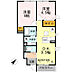 間取り：間取図