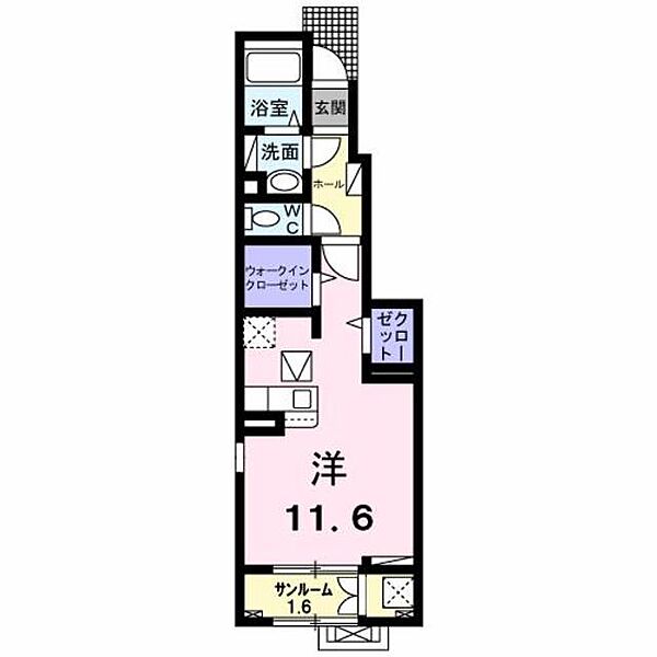 同じ建物の物件間取り写真 - ID:215002797551