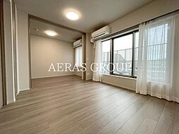 クレストコート中野富士見町 803 8階1LDKのリビング/ダイニング