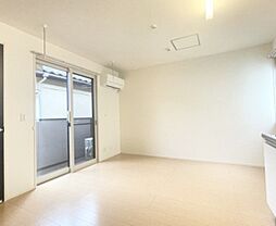 マミハイム 2階1LDKのリビング/ダイニング