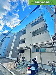 南海線 和歌山市駅 徒歩5分の賃貸アパート