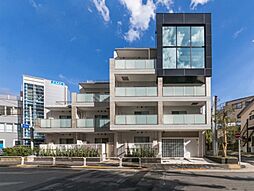 都営浅草線 五反田駅 徒歩4分の賃貸マンション