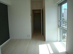 アジールコート汐浜キャナル 8階1Kのリビング/ダイニング