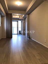 クレヴィアリグゼ中野新井薬師 207 2階1LDKのリビング/ダイニング