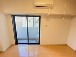 ジーベック門前仲町 6階1Kのリビング/ダイニング