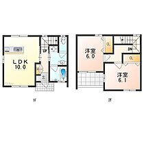 間取り：227093643621