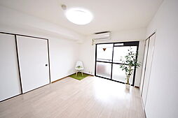 ブリックメゾン1 406 4階2Kのリビング/ダイニング