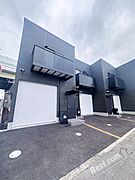 住ノ江駅より徒歩13分 築1年4ヶ月 2階建の賃貸物件