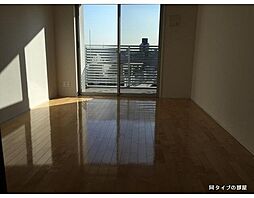 コンフォリア南砂町 10階1Kのリビング/ダイニング