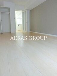 SUNRISE 4階1Kのリビング/ダイニング