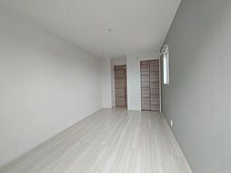 クアドリフォリオ川越 1階1Kのリビング/ダイニング