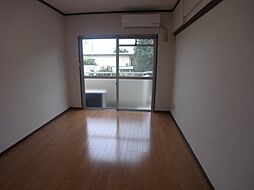 保谷コーポ 2階2DKのリビング/ダイニング