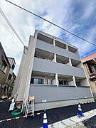 八戸ノ里駅より徒歩8分 1階 新築の賃貸物件