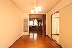 コーポみゆき 105 1階2DKのリビング/ダイニング