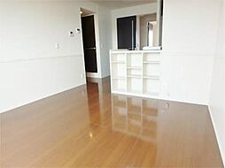 ジュヴァンセルB B203 2階1LDKのリビング/ダイニング