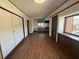 KハウスOKABE 1階3LDKのリビング/ダイニング