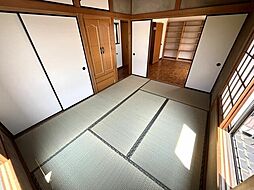 市川市柏井町貸し戸建 1階4LDKのリビング/ダイニング