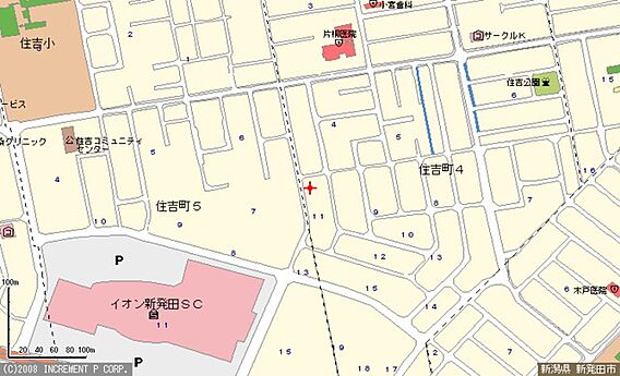 グランドソレーユ西新発田_その他_2