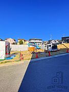 熊取駅より徒歩16分 1階 新築の賃貸物件